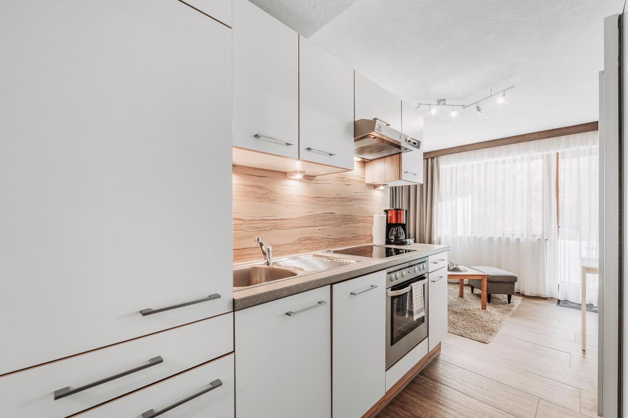 Herzblut Wohlfuehl Appartements Oetz Esterno foto
