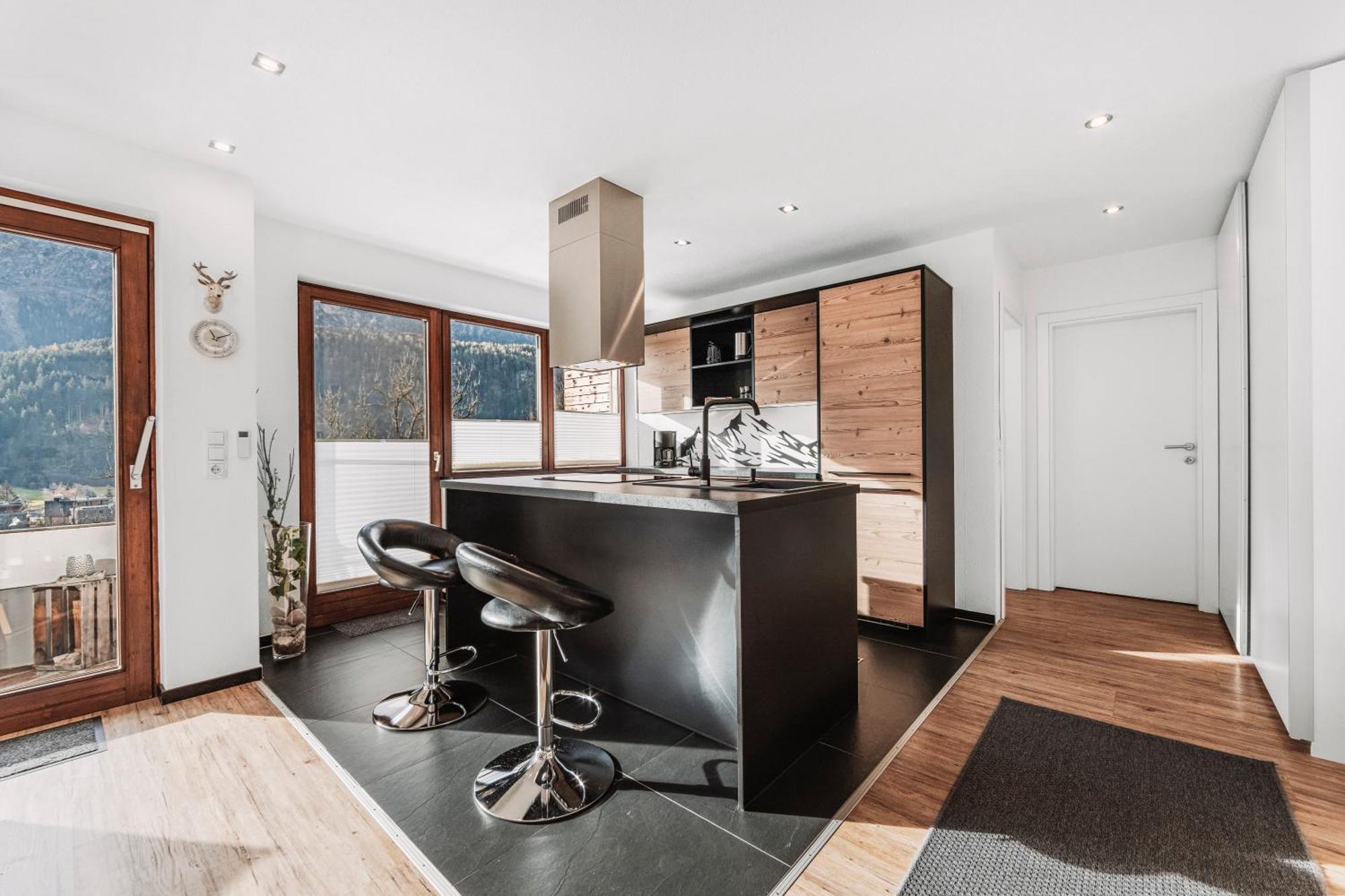 Herzblut Wohlfuehl Appartements Oetz Esterno foto
