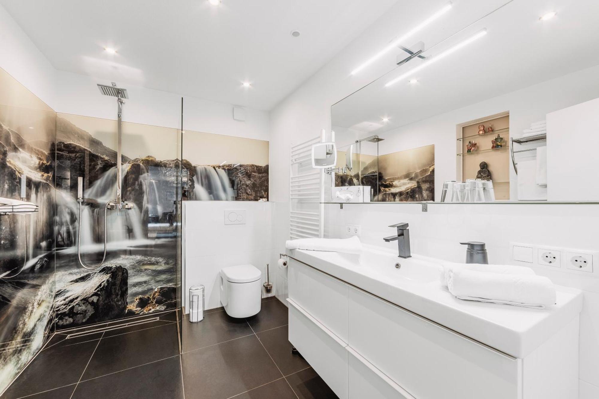 Herzblut Wohlfuehl Appartements Oetz Esterno foto