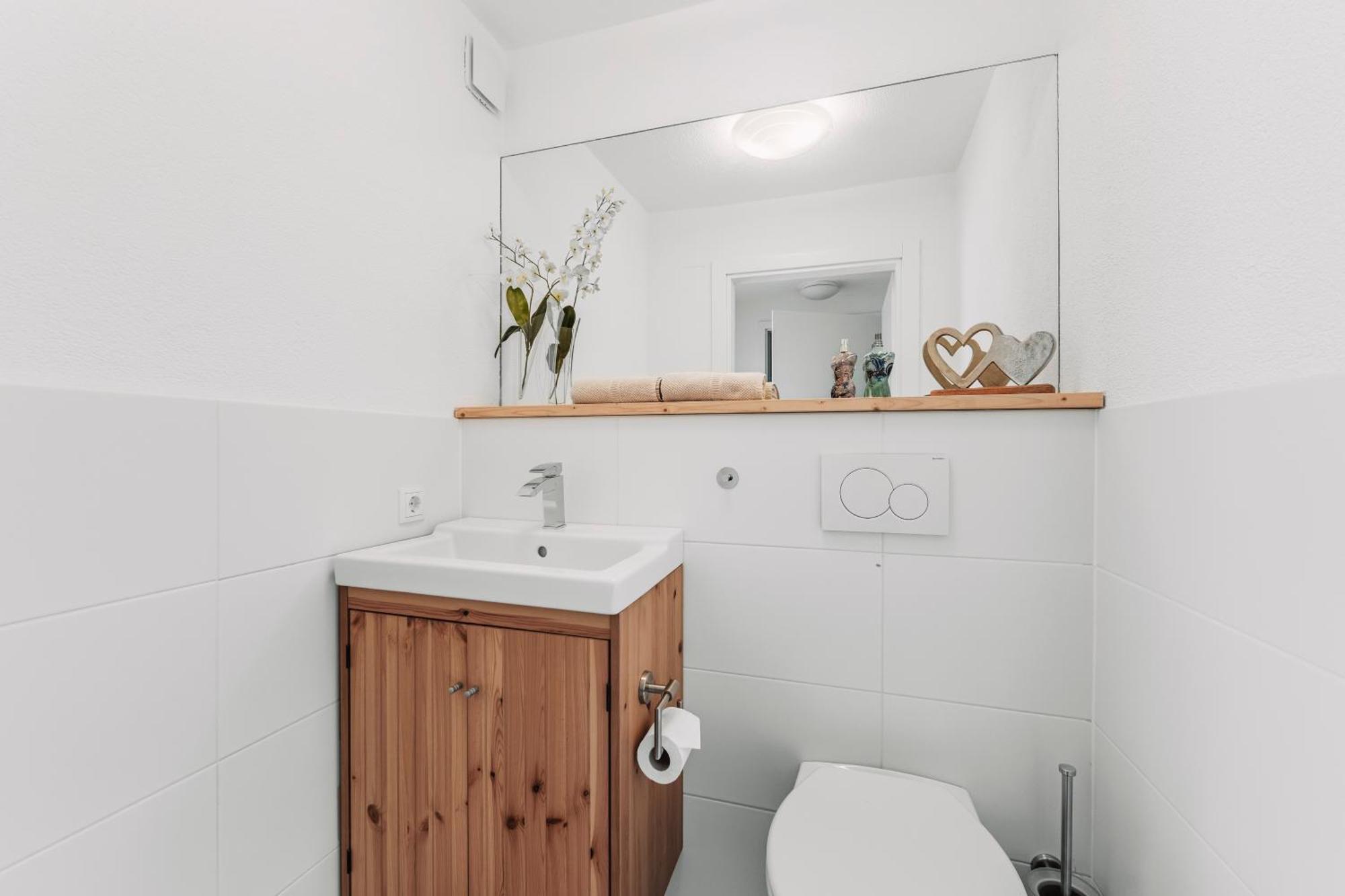 Herzblut Wohlfuehl Appartements Oetz Esterno foto