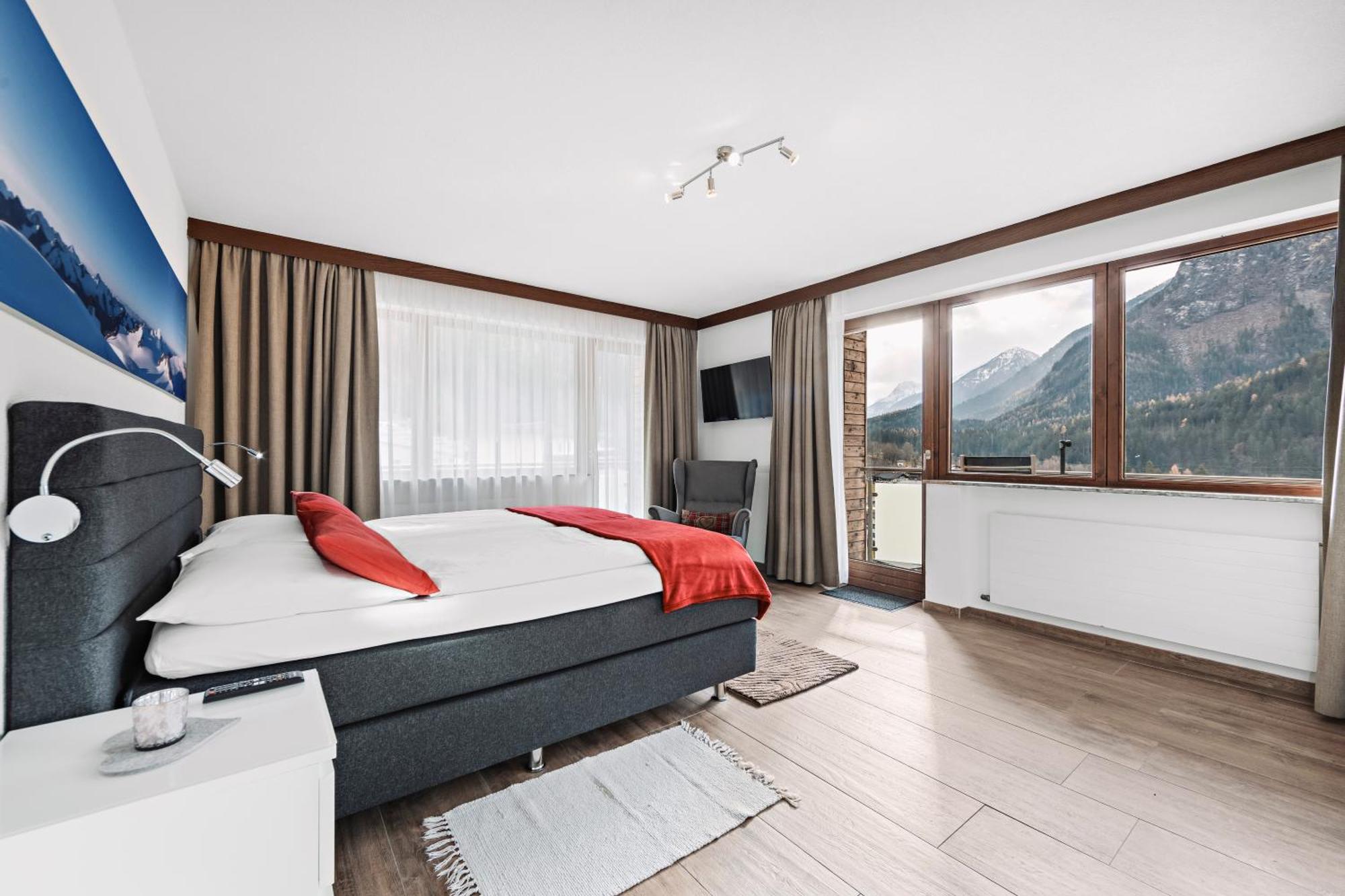 Herzblut Wohlfuehl Appartements Oetz Esterno foto