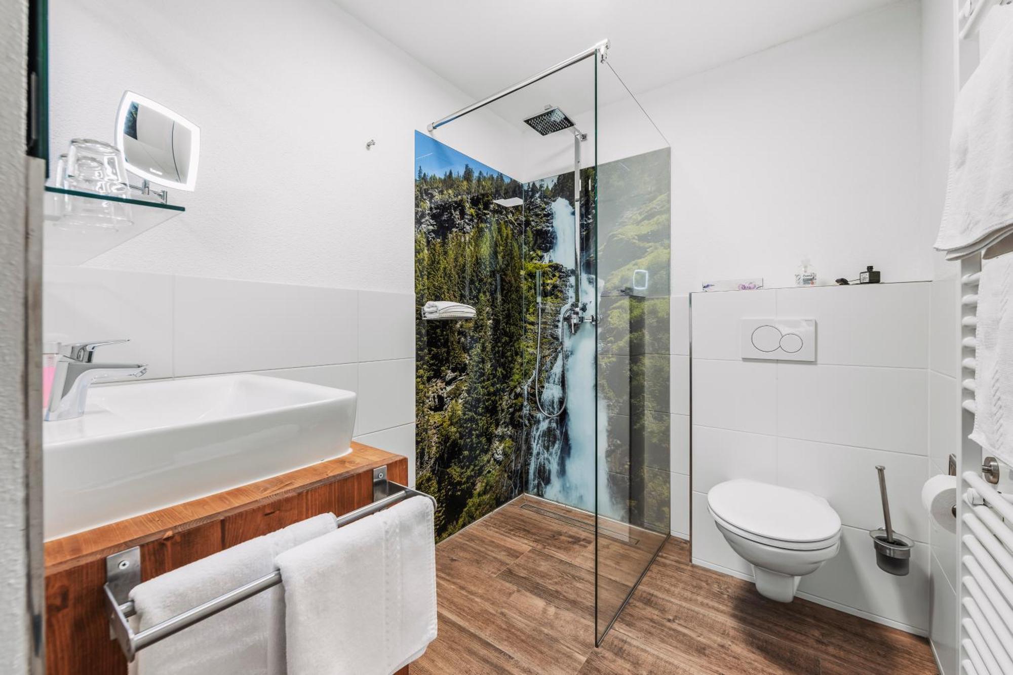 Herzblut Wohlfuehl Appartements Oetz Esterno foto