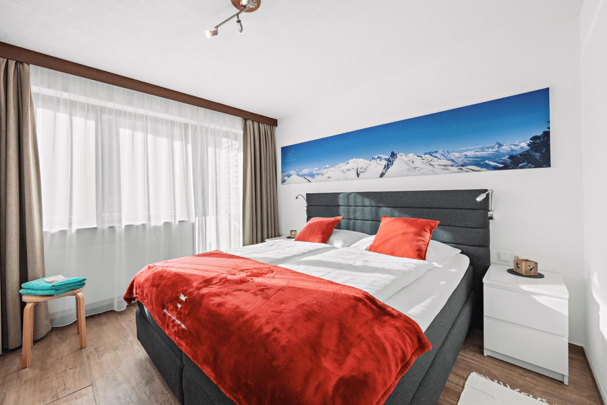 Herzblut Wohlfuehl Appartements Oetz Camera foto