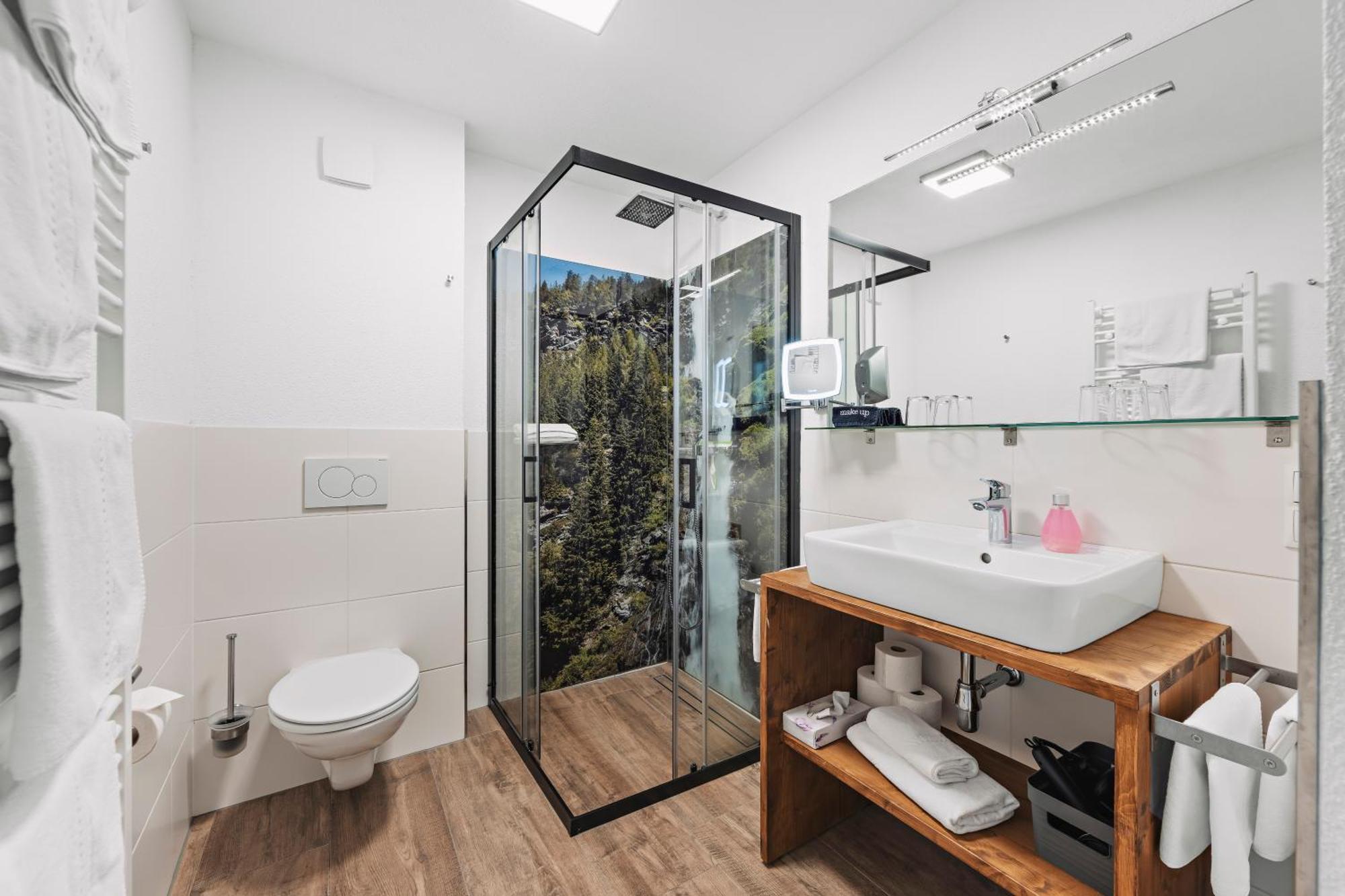 Herzblut Wohlfuehl Appartements Oetz Esterno foto