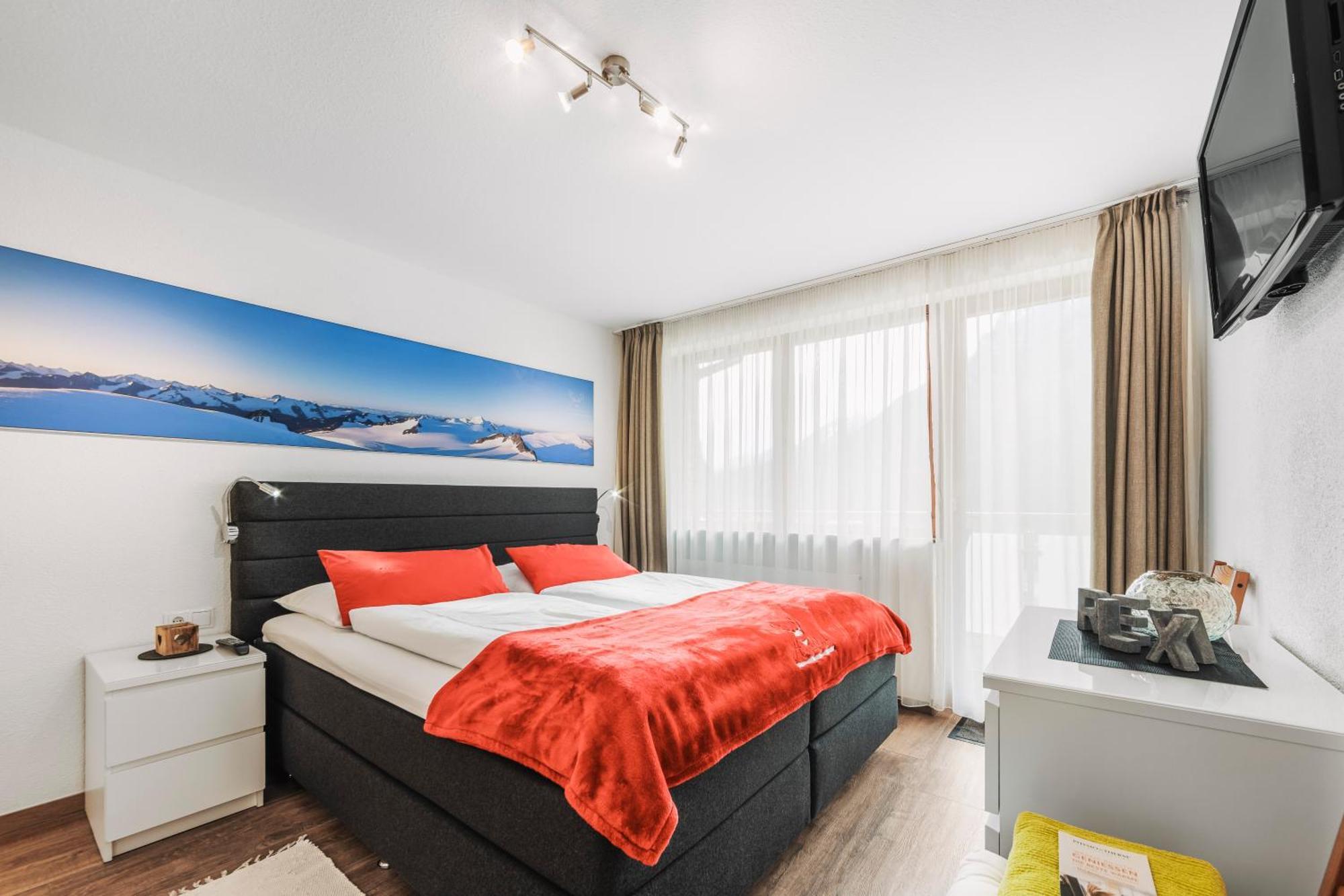 Herzblut Wohlfuehl Appartements Oetz Camera foto